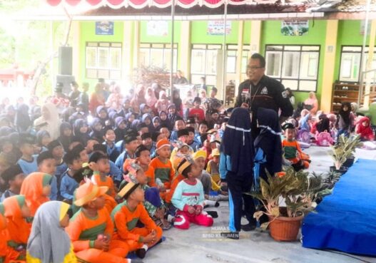 Siswa baru diajak terapkan pola hidup sehat
