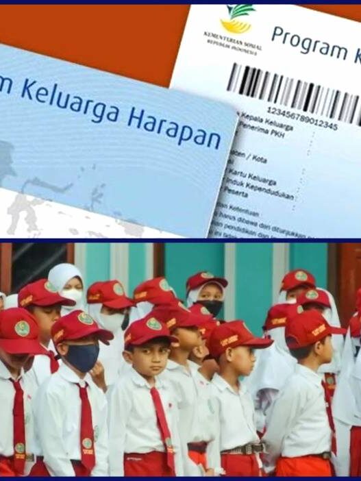 Siswa dari keluarga tidak mampu bisa mendapatkan bantuan pendidikan hingga rp2 juta dari pkh kemensos jika memenuhi syarat