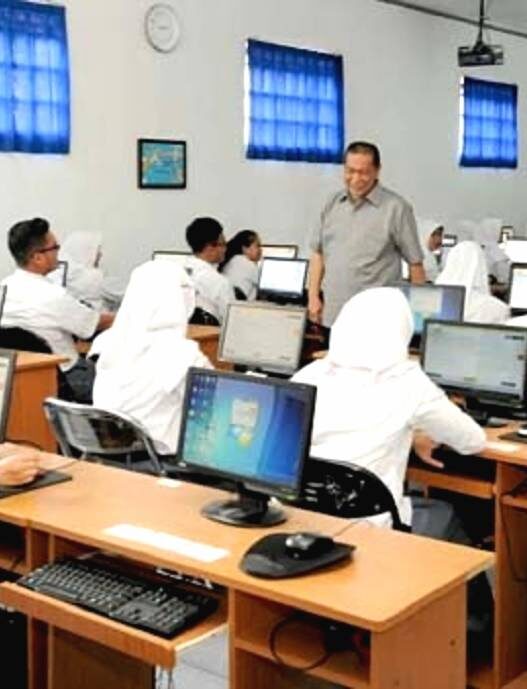 Siswa kelas 12 sma smk dapat mengikuti tka pada november 2025 sebagai pengganti un