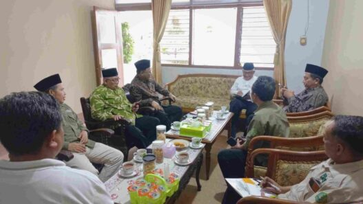 Siswa madrasah tak tersentuh kbp