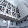 Siswi smk tejatuh dari gedung ut