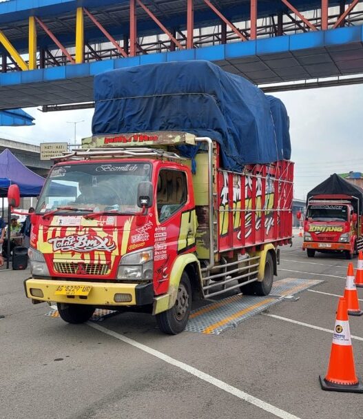 Sopir logistik protes kebijakan zero odol