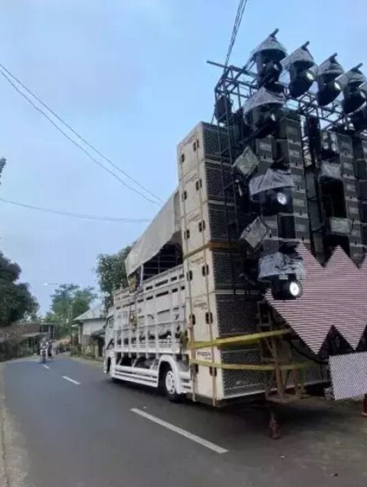 Sound horeg perlu diatur