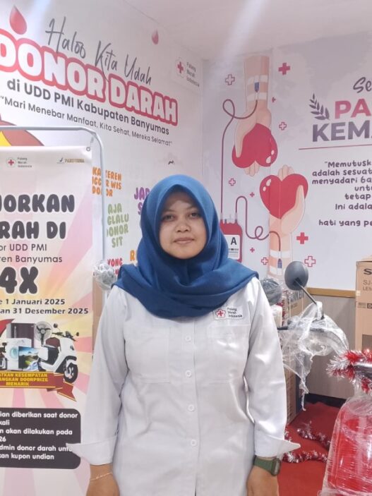 Stok darah b dan ab menipis