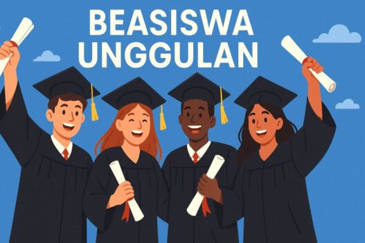 Syarat baru beasiswa unggulan 2025