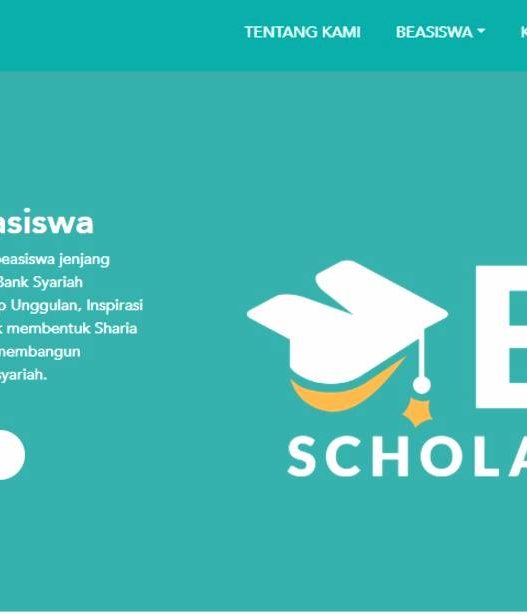 Syarat daftar beasiswa bsi 2025 terbaru, ada bantuan uang saku rp 300 ribubulan