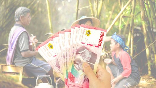 Syarat kpm agar dapat bansos pkh dan bpnt rp1 juta sekaligus