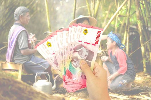 Syarat kpm agar dapat bansos pkh dan bpnt rp1 juta sekaligus