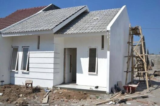 Syarat kpr rumah subsidi