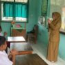 Tahun lalu tujuh siswa, kini hanya dua siswa