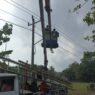 Tak ada anggaran lampu baru