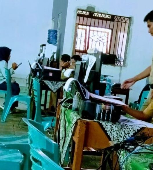 Tambah server agar tak keder