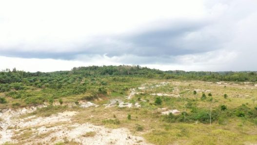 Tanah tak bersertifikat diambil negara
