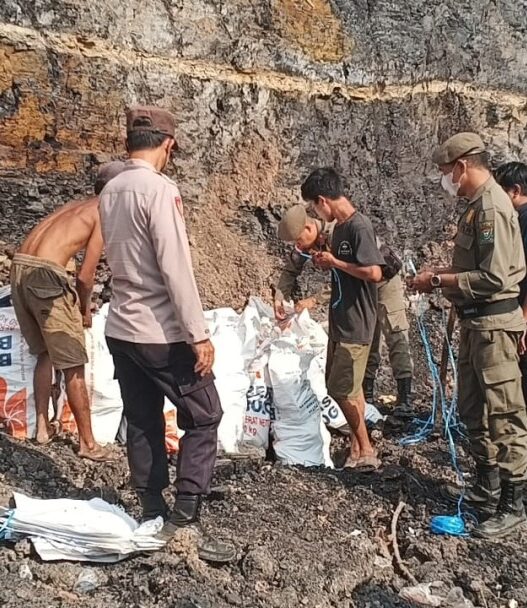Tata kelola tambang bermasalah