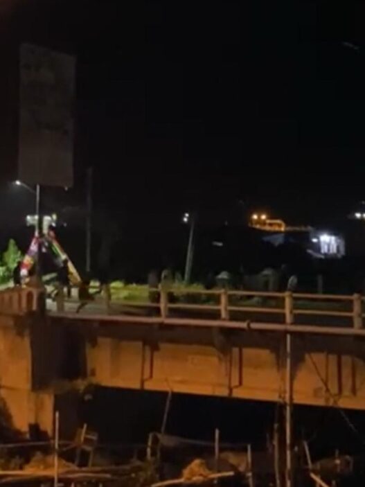 Tawuran warga kembali pecah