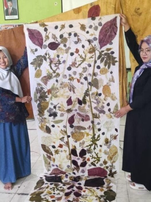 Temanggal dorong pengembangan kerajinan ramah lingkungan