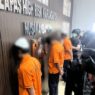 Tiga napiter dipindah ke lapas karanganyar