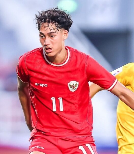 Timnas garuda krisis striker