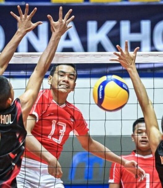 Timnas voli u 16 menang dramatis