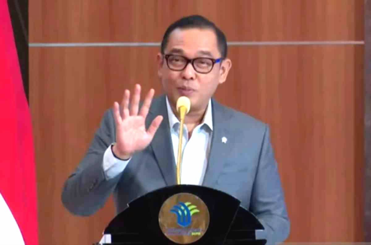 Todotua juga mengungkapkan indonesia kehilangan potensi investasi senilai rp 2.000 triliun pada tahun 2024 akibat rumitnya perizinan