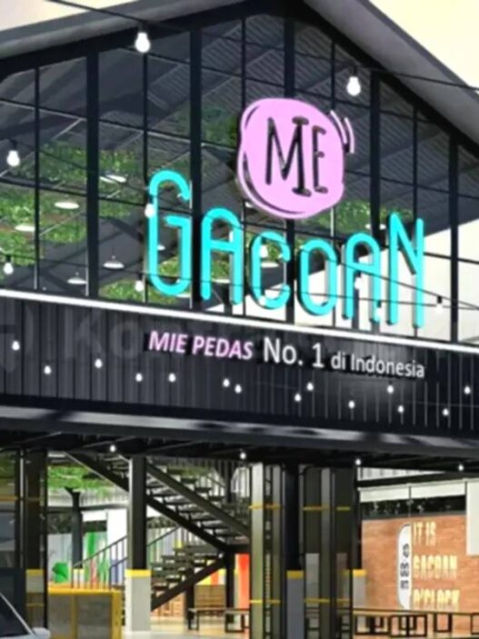 Tunggakan royalti mie gacoan