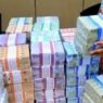 Uang beredar tembus rp 9.597,7 triliun