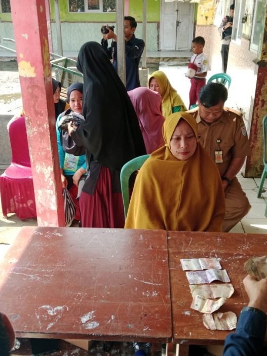 Ujung alang masuk wilayah 3t