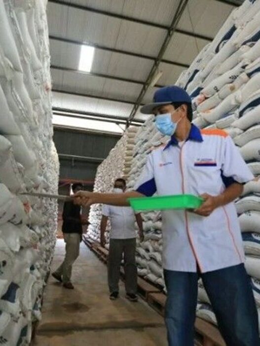 Vietnam incar indonesia untuk ekspor beras