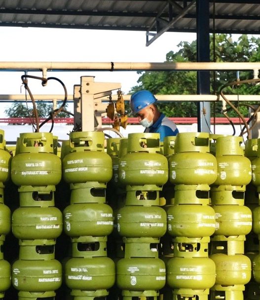 Wacana lpg 3 kg satu harga