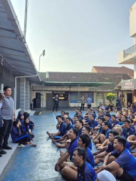 Warga nigeria jadi penghuni rutan kebumen