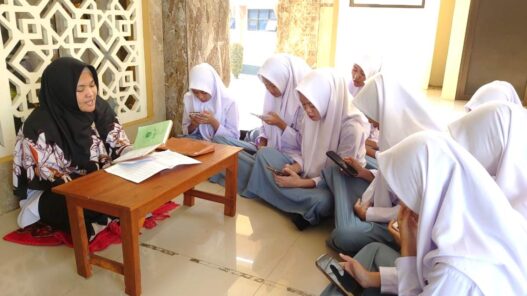 1.609 guru ngaji belum dapat insentif