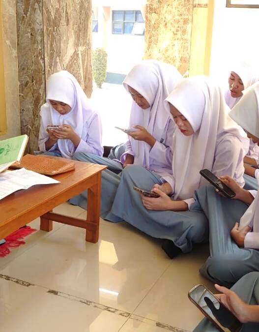 1.609 guru ngaji belum dapat insentif