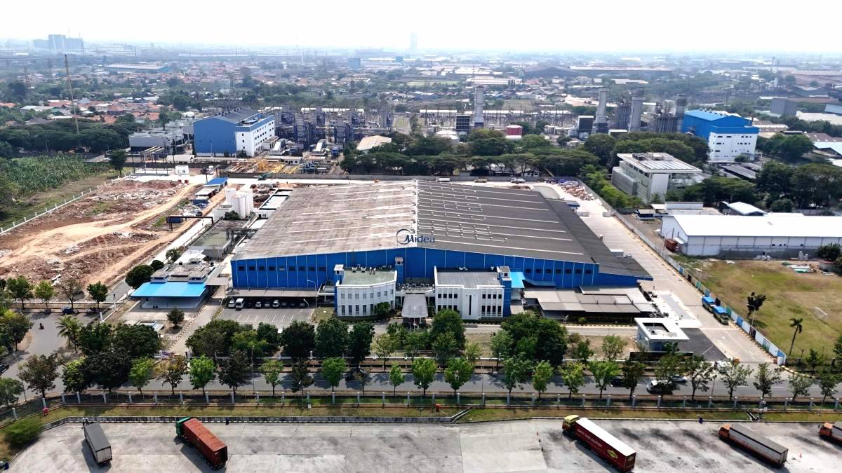 1.784 pabrik baru beroperasi