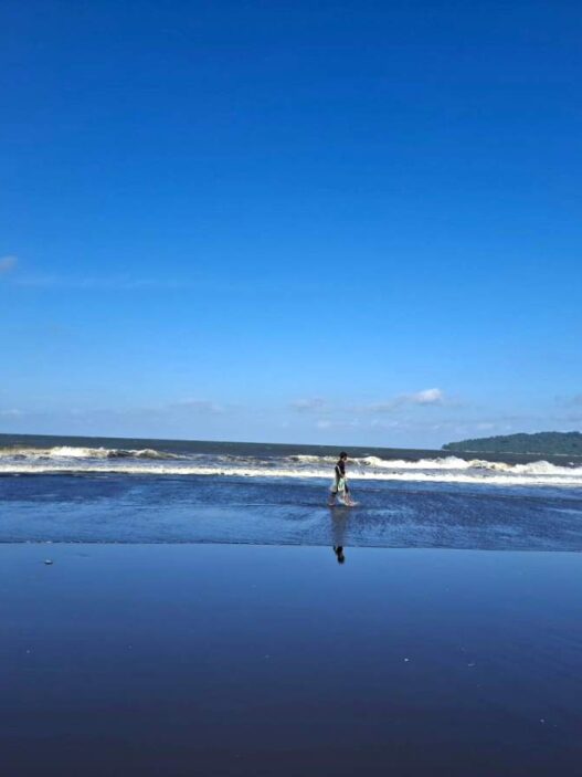 10 kecamatan rawan tsunami