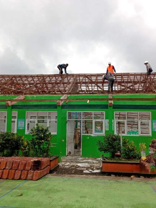 11 sd masuk daftar rehab