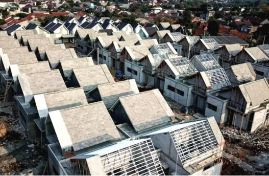 2.200 rumah subsidi bakal dibangun