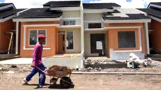 2026, target bangun 500 ribu rumah subsidi