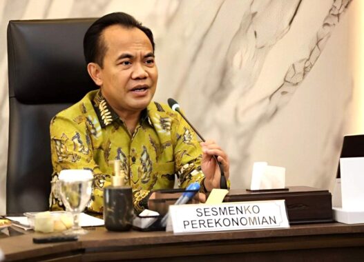 2026, target pertumbuhan ekonomi 5,4 persen