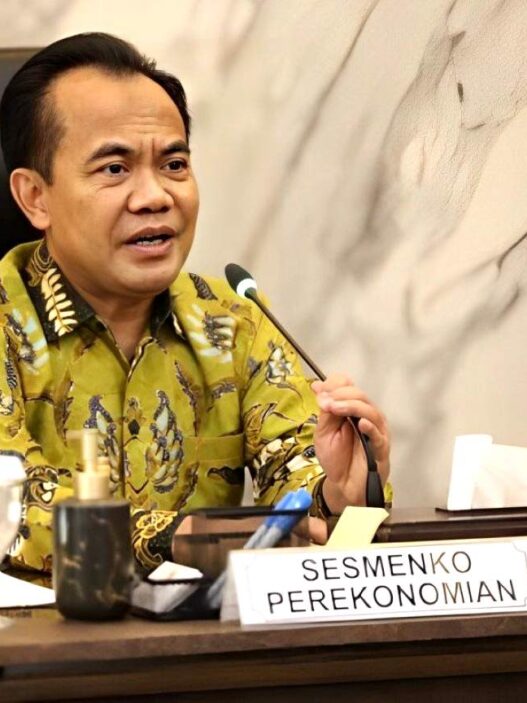 2026, target pertumbuhan ekonomi 5,4 persen