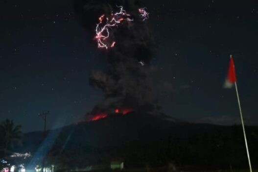 24 penerbangan di bali tertunda