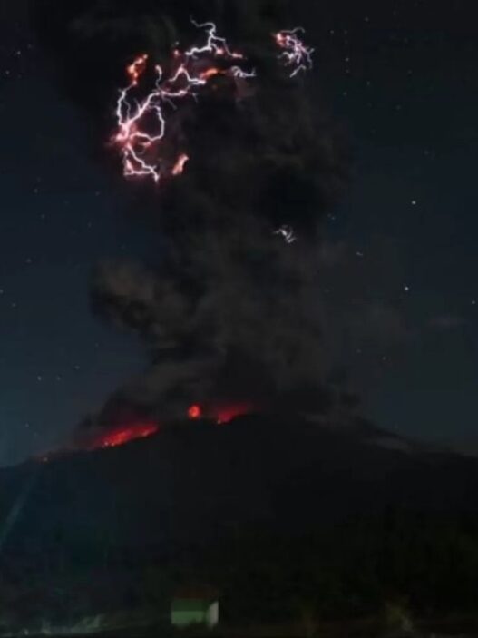 24 penerbangan di bali tertunda