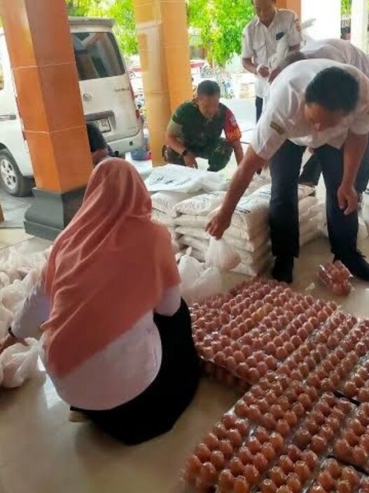26 desa rawan pangan