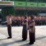 319 siswa tanamkan jiwa kepemimpinan lewat pramuka