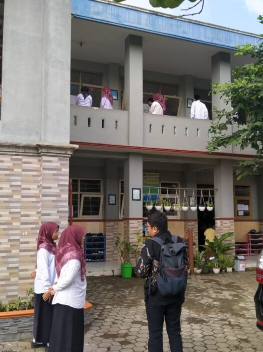 60 persen sekolah belum adiwiyata