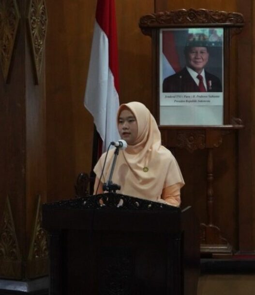 620 anggota dwp resmi dikukuhkan