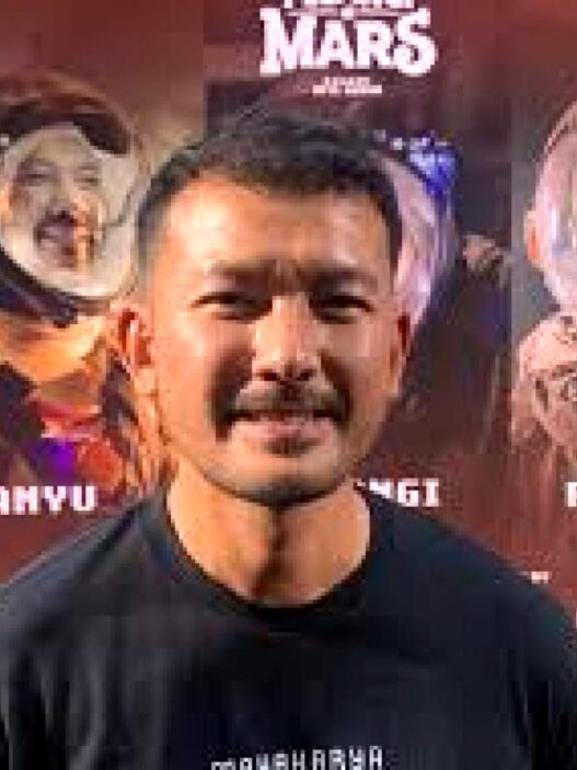 Adu akting dengan reza rahardian,