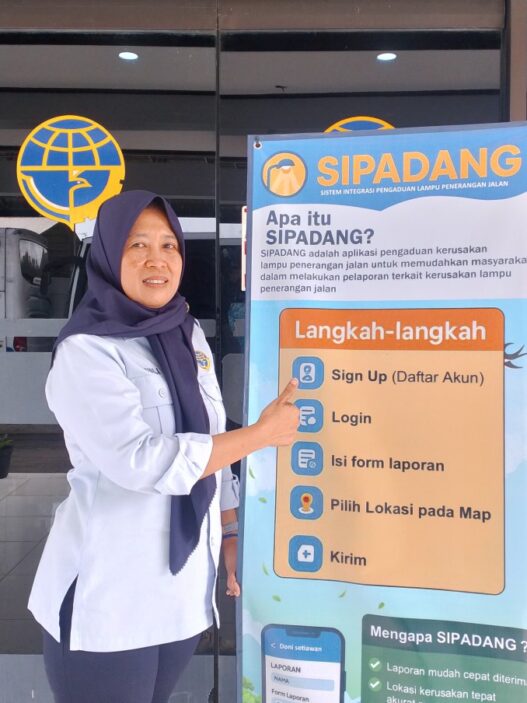 Aduan lampu mati cepat tertangani