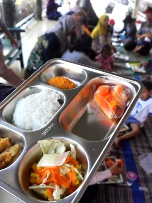 Anggaran mbg rp 300 triliun terancam bocor