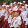 Anggaran pendidikan angka putus sekolah