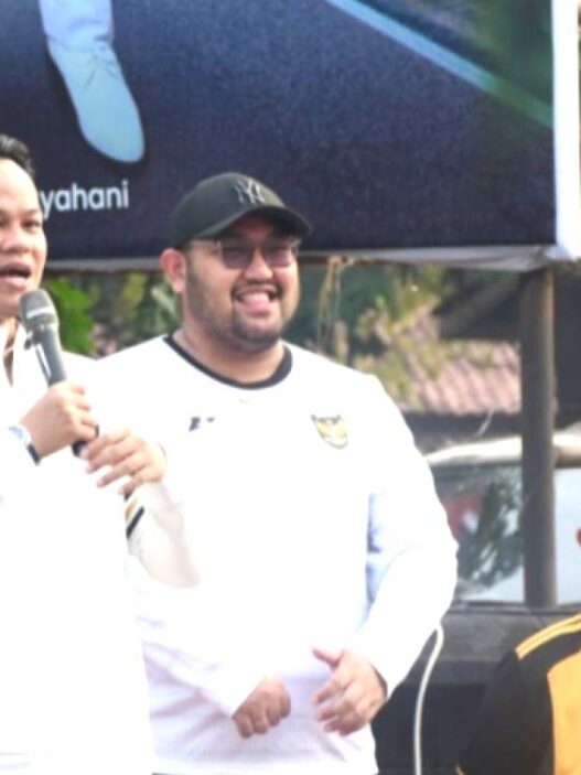 Anggaran perbaikan jalan tembus rp 90 m